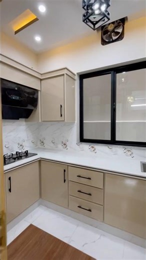 Kitchen Design 🏠 0310-222-2355 #hallmarkrealtor #interiordesign #luxuryhomestour #home