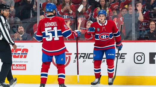 TOR@MTL: Mesar scores