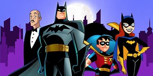 The Bat-Family Gets New ‘Batman: The Animated Series’ Figures From McFarlane Toys