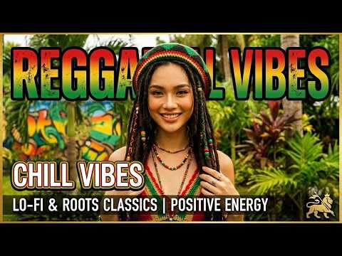 Don’t Stress… Just Listen 🌊 Reggae Chill Instrumental