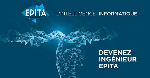 Ecole d’ingénieurs informatique à Strasbourg - Le campus de l'EPITA