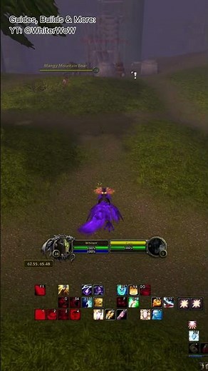 Mystic Enchant: Light and Shadow (3) | Priest [Bronzebeard | Ascension Warcraft Reborn]