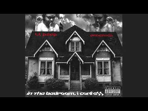 Lil Peep & OmenXIII - blacked out (Official Audio)