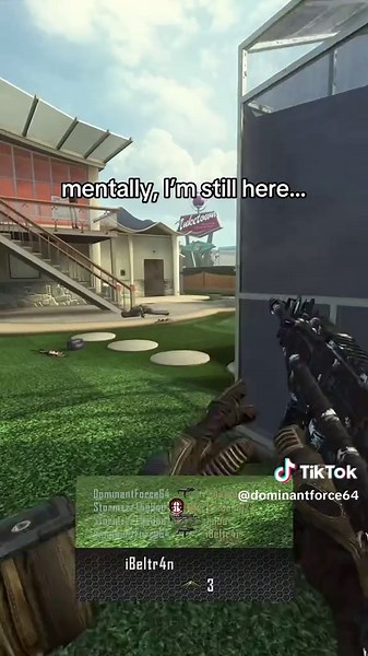 Black Ops 2 is the most perfect Call of Duty and you can’t convince me otherwise. #callofduty #blackops2 #bo2 #nostalgia #gaming #fyp If anyone wants to experience BO2 again, try playing it on PC using the Plutonium client.