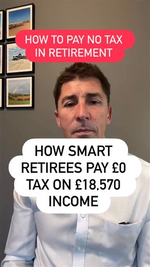 Want to know how much income you can take completely tax-free in 2025/26? ( Without using Pension tax-free cash or ISA’s) Most people stop at the Personal Allowance — but if you combine it with the Starting Rate for Savings and the Personal Savings Allowance, you could take up to £18,570 a year without paying a penny in tax. Here’s how it works: • £12,570 Personal Allowance (your first chunk of income). • £5,000 Starting Rate for Savings (if your pension income stays within the allowance). • £1,