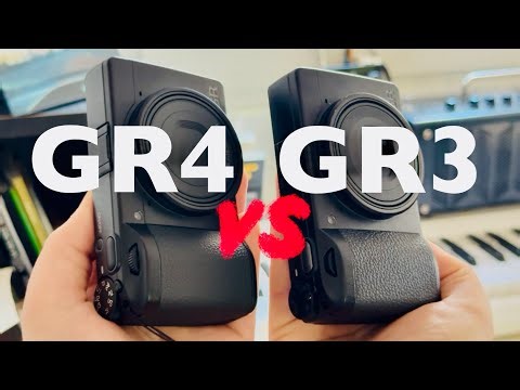 Everyone Says the Ricoh GR3 Is Perfect… So Why Did Ricoh Make the GR4?