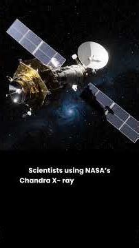 Mysterious Space Signal Every 44 Minutes! #Space #NASA #Astronomy