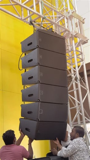 M.R. Audio's on Instagram: "Leveling up the sound game!  Proud to announce the newest addition to our audio arsenal. JBL SRX910LA tops SRX928S subs. Crystal-clear highs, earth-shaking lows — ready to elevate every event we touch!  #WeHaveBoughtNew #JBL #SRX910LA #SRX928S #ProAudio #EventSound #EventCompany #SoundUpgrade #LiveSound #AudioGear #nextlevelsound"
