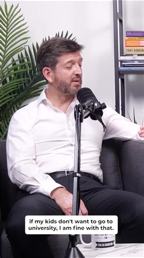 🎓 School won’t make you a millionaire… but learning to invest might. In our latest video, Marcus & Dennis breakdown why spending years chasing a degree can be replaced by a skill that: 💰 Build's real wealth 📈 Gain's experience in the actual money game 🚫 Skip's the student loan trap 🎥 Catch the full video on YouTube #investingforbeginners #financialfreedom #moneymindset #wealthbuilding #financialeducation