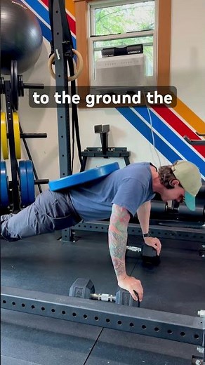 Deficit Plate Push-Ups (The Best Chest Exercise)