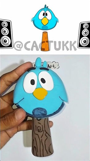 I Made Sprunki OC Sleepy Bird from Pocoyo Phase 2 #sprunki #incredibox ‪@cactukk‬