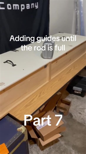 Custom Fishing Rod Assembly Guide: Part 7
