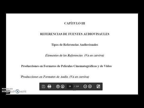 Alineación y espaciado de títulos subtítulos y párrafos