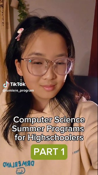 Computer Science Summer Programs for Highschoolers ☆°• #computerscience #CS #applyingtocs #applyingtocollege #college #topcolleges #collegeadmissions #highschooladvice #highschool #schooladvice #summerprogram #highschoolsummerprogram #nyu #upenn #lumiereeducation