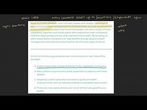 ATAS Free Practice Question 2