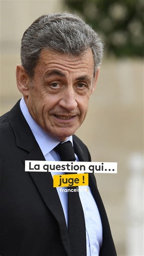 35K views · 216 reactions | Maud Bregeon réagit sur franceinfo à propos de l'incarcération de Nicolas Sarkozy à la prison de la Santé, à partir de mardi 21 octobre. #politique #justice #sarkozy #franceinfo | Franceinfo | Facebook
