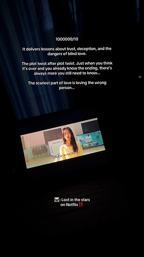 Lost in the Stars: Trust, Deception & Plot Twists