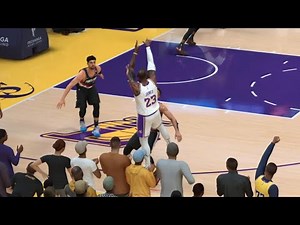 The Craziest Buzzer Beaters in NBA 2K25