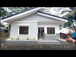 House Tour (80 sq. m. single-storey)