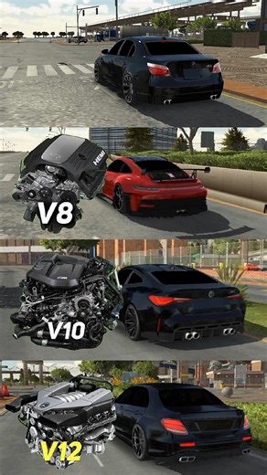 Engine Test | Car Parking Multiplayer #carparkingmultiplayer