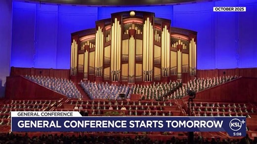 Church of Jesus Christ members to join in 'rich tradition' at solemn assembly Saturday | Haystack News