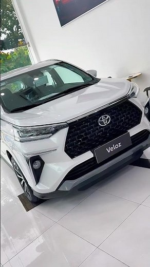 2026 Toyota Veloz-Review