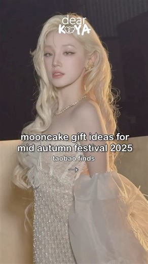 mooncake gift guide for mid autumn festival 2025 🥮🌙