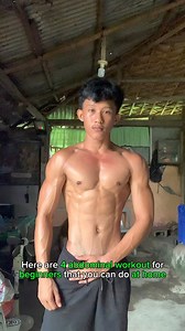 178K views · 4.1K reactions | Here are 4 abdominal workout for beginners that you can do at home #calisthenics #fyp #bodyweightworkout #trendingreel #foryou | Jhon Cali | Facebook