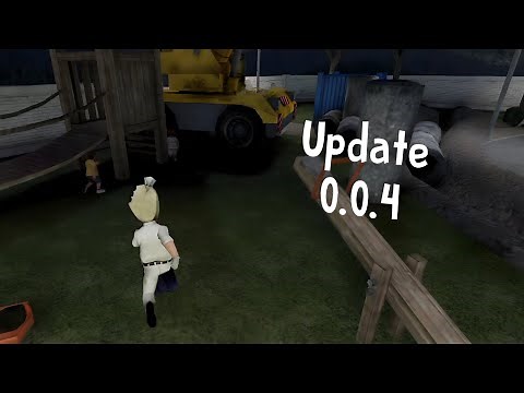 Ice Scream 8: Play For Rod — Full Gameplay (Update) // Ice Scream 8: Play For Rod 0.0.4