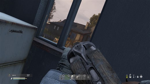 【DayZ一命硬核生存2】S镇惊魂1