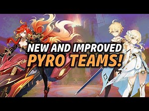 How Mavuika and Pyro Traveler Expand Pyro Off-Fielding! | Genshin Impact 5.3 Character Analysis