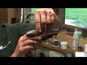 Principles of Lure Design: Center of Gravity & Buoyancy by Larry Dahberg Pt.2