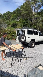 The 12V journey starts now⚡ Planning the ultimate 12V setup in the back of the Troopy with the KickAss crew. Perfect fit. Reliable power. Built for the WA run. Next up: the install and the WA trip. Stay tuned. #kickassproducts #12v #offgrid #camping | KickAss Products