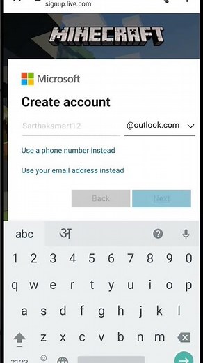 How To Sign In Minecraft Without Real Email/Phone Number/Skype/Password || 😎😎😍😍