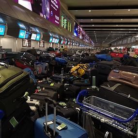 Reassigned Missionaries Travel to New Missions