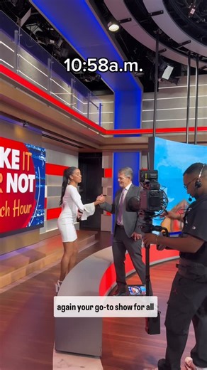 MikeaTV | Moves with Mikea 📺BTS • Come to work with me! I squeezed eight hours into a little over two minutes for you. Ya girl is busy! 😉 🎥: Huge... | Instagram