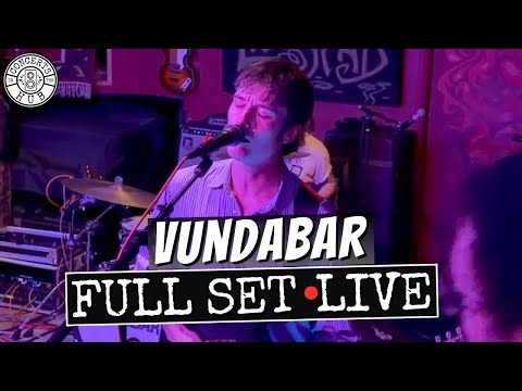 Vundabar Full Set LIVE at The Lilypad