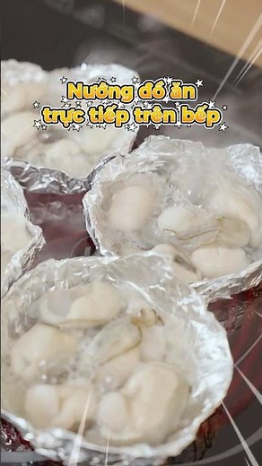 Bếp điện nhưng nướng được đồ ăn trên bếp và không kén nồi là #bephongngoaidmx