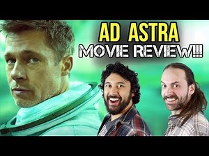 AD ASTRA | MOVIE REVIEW!!!