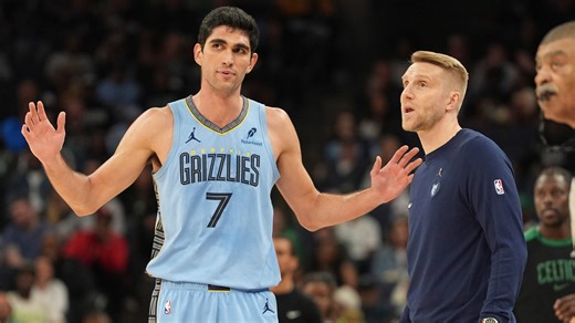 Unpacking Santi Aldama's restricted free agency, and what Memphis Grizzlies want to do
