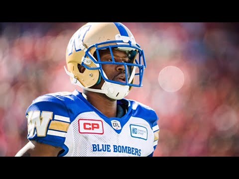 T.J. Heath 2016 CFL Highlights | All-Star
