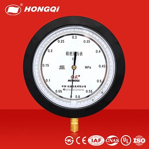 [Hot Item] Hongqi High Accuracy Pressure Gauge: Calibration Manometer