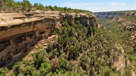 107K views · 3.9K reactions | Mesa Verde National Park. #usaroadtrip #visitcolorado #mesaverde #mesaverdenationalpark | Just Drive America | Facebook