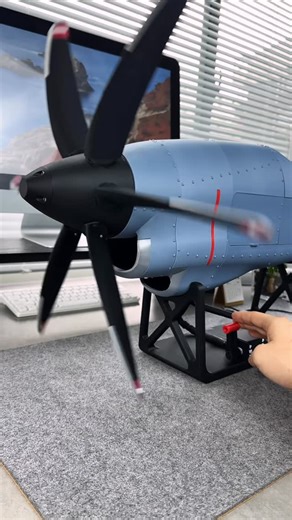 𝗧𝗲𝗰𝗵𝗻𝗼𝗹𝗼𝗴𝘆 | 𝗜𝗻𝗻𝗼𝘃𝗮𝘁𝗶𝗼𝗻 | 𝗚𝗮𝗱𝗴𝗲𝘁𝘀 on Instagram: "An aircraft engine is the main power unit that enables an aircraft to move forward, generate thrust, and stay in flight. Unlike car engines that drive wheels, aircraft engines produce thrust by pushing air or exhaust gases backward, following Newton’s third law of motion. The most common types of aircraft engines are piston engines, turboprop engines, turbojet engines, and turbofan engines #tech #technology #coolgadgets"