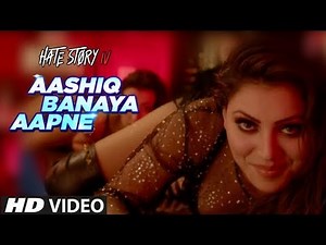 Aashiq Banaya Aapne (Lyrical Video) | Urvashi Rautela | Neha Kakkar, Himesh Reshammiya | Karan Wahi