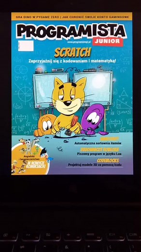 Programista Junior na TikTok