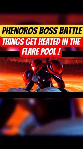 Metroid Prime 4: Beyond | Containment Systems are COMPLETELY Failing in the Flare Pool!
