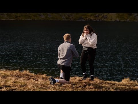 Surprise Proposal Photography - North Wales & The North West