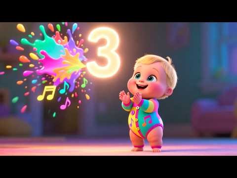 Learning Music Clap Time 🎶👏 | Fun Music and Movement for Kids | Preschool Educational Video