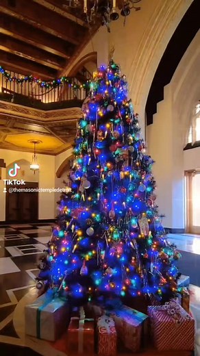 Masonic Temple Detroit on Reels